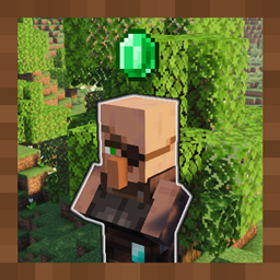 Villager Shop (Fabric/Forge/NeoForge/Quilt) logo