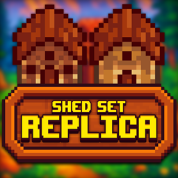 [CP] Shed Set Replica logo