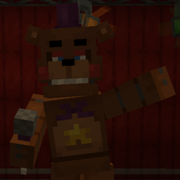 Fazbear's Pizza World! project image