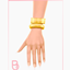 Woman Bracelet - Wild logo