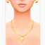 Woman Necklace - Wild logo