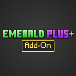 Emerald Plus+ Add-On logo