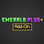Emerald Plus+ Add-On logo