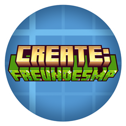 Create: FreundeSMP Resources logo