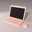 Tablet (Functional + Decor Version) - CheezBlast logo