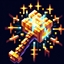 3D Mace HD+ logo