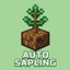 AutoSapling logo