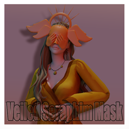 Veiled Seraphim Mask logo