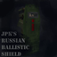 Jpantherking131's Russian Ballistic Shield logo