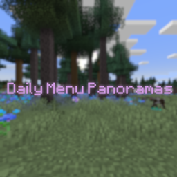 Daily Menu Panoramas logo
