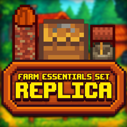 [CP] Farm Essentials Set Replica logo