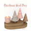 Kaziecc ~ Christmas Wood Deco logo