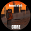 Apocalypse Remnants of Earth Core logo