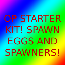 OP starter kit! project image