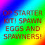 OP starter kit! logo