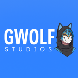 GWOLF Craftable Name Tag - DataPack logo