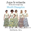 Skirt Tiered//Look Rural//Recolor Skirt CottageLiving logo