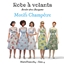 Dress Ruffle//Look Rural//Recolor Dress cottageliving logo