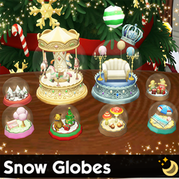 Snow Globes
