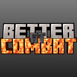 Better at combat logo