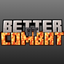 Better at combat logo