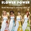 Dress Mariage tiered//Look 70'//Recolor dress basegame logo