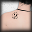 "Sasuke's Curse" Tattoo logo