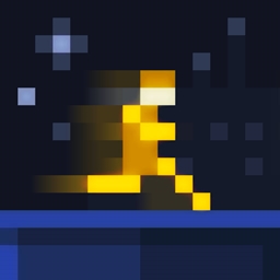 Poxel Parkour logo