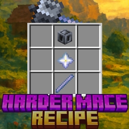Enchanted Golden Apple Recipe - Minecraft Bedrock Addons - CurseForge