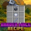 Harder Mace Recipe logo