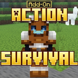 Action Survival logo