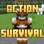 Action Survival logo