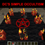 DC's Simple Occultism logo