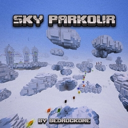 Sky Parkour 1/4 project image