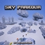 Sky Parkour 1/4 logo