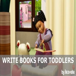 ilkavelle - Write Books for Toddlers / translation spanish by Monisims