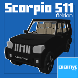 Scorpio S11 Addon logo