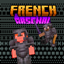 French Arsenal logo