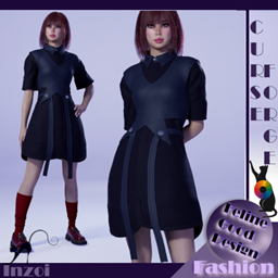 FGD AKADEMIA Dress H logo