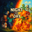 Night and Day (NAD) logo