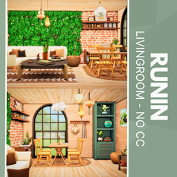 Runin Livingroom