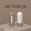 Emdoescc | Design Professional Lights logo
