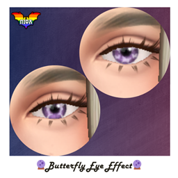 aithsims4 - Butterfly Eye Effect  logo