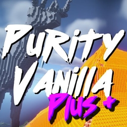 Purity Vanilla + logo