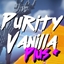 Purity Vanilla + logo