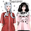 [LVAN]Cat Paw Casual Set logo