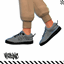[VHSync] Bad Rabbit Children Sneakers logo