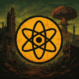 Aging War logo