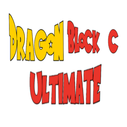 Dragon Block C Ultimate ( Dragon Ball ) logo