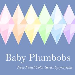 Baby Orange Plumbob